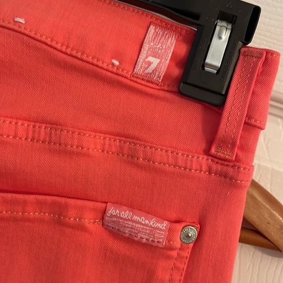 7 for all Mankind jeans. - Picture 5 of 7